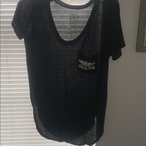 Well Worn Tee